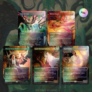 Secret Lair x Dungeons & Dragons®: An Exhibition of Secret Lair x Dungeons & Dragons®: An Exhibition of